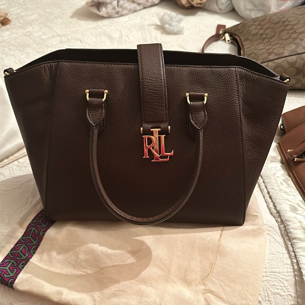 Ralph Lauren bag 💼